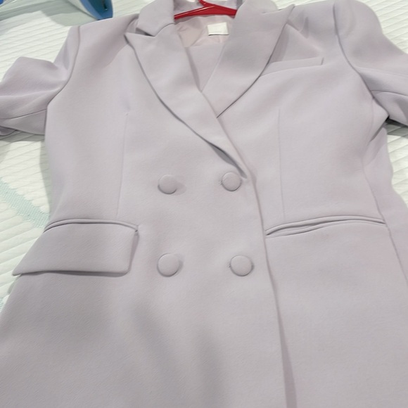 YOOX Jacket with pants 2-piece - Picture 7 of 7